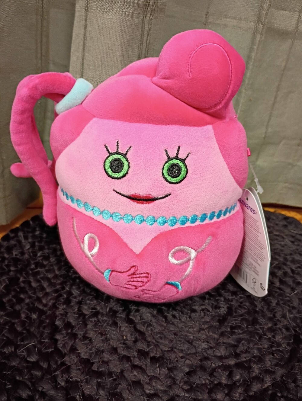 NWT Original Squishmallows Poppy Playtime Mommy Long Legs Plush 6.5"